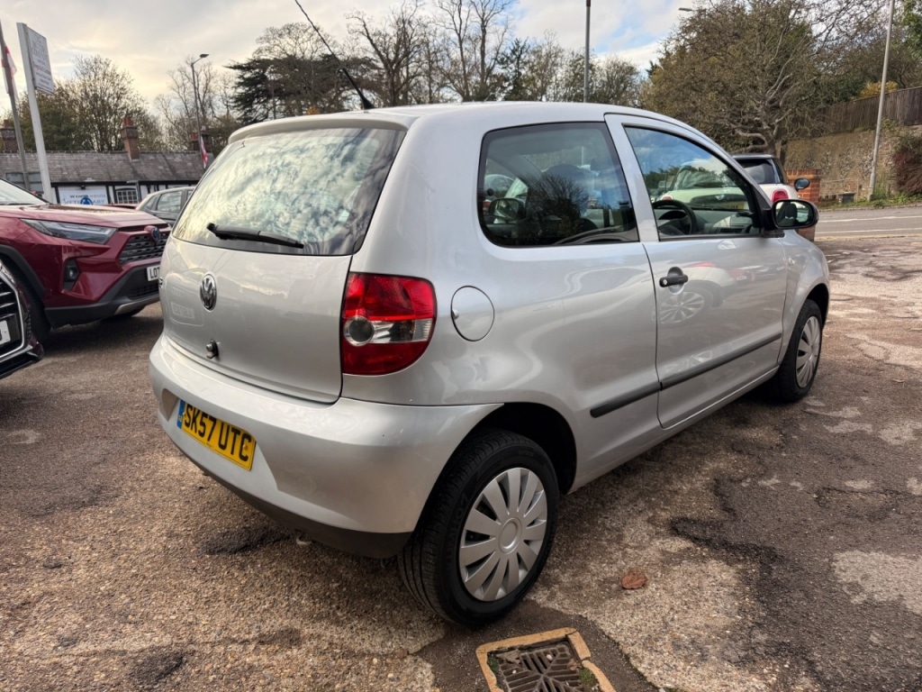 Used Volkswagen Fox 2007 for sale - 76858994: Photo 17