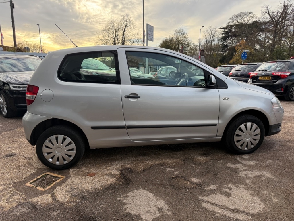 Used Volkswagen Fox 2007 for sale - 76858994: Photo 18