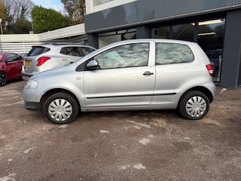 Used Volkswagen Fox 2007 for sale - 76858994: Photo