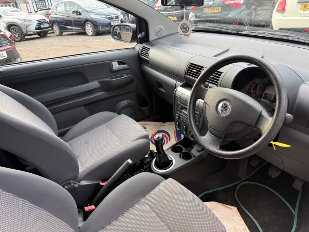 Used Volkswagen Fox 2007 for sale - 76858994: Photo 5