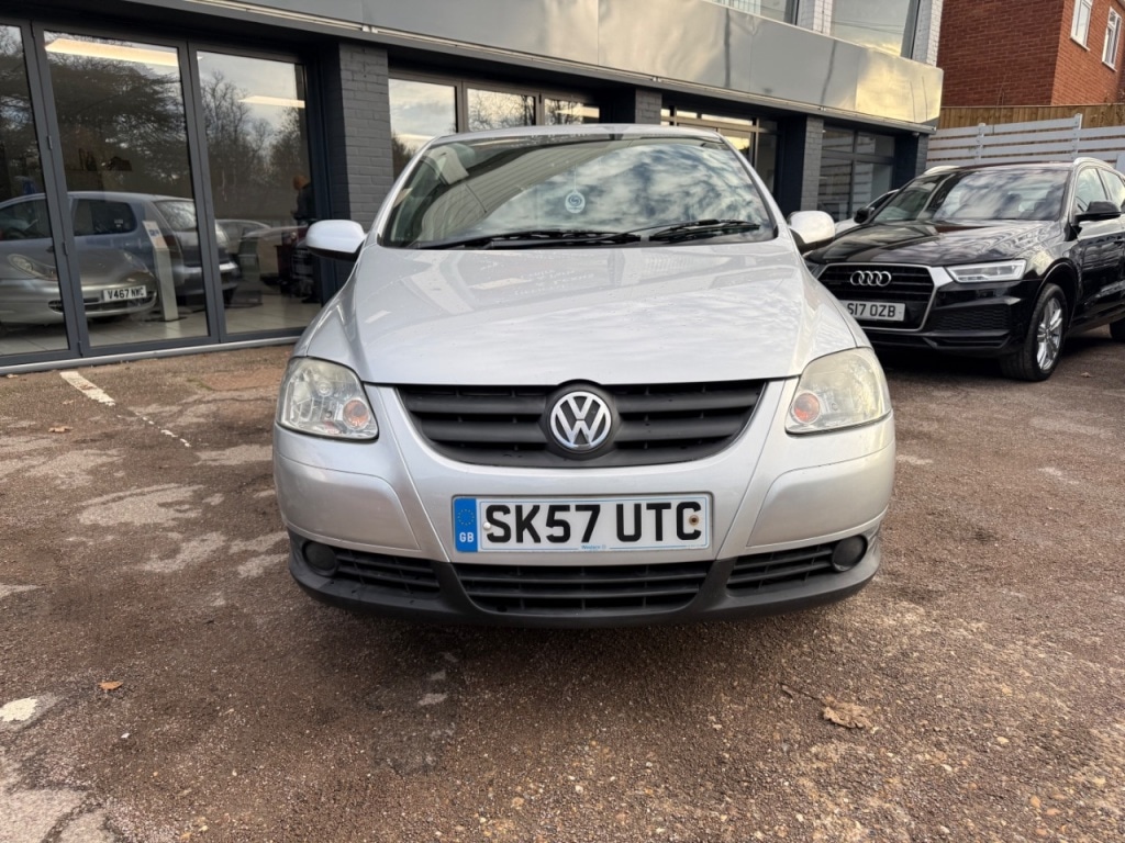 Used Volkswagen Fox 2007 for sale - 76858994: Photo 7