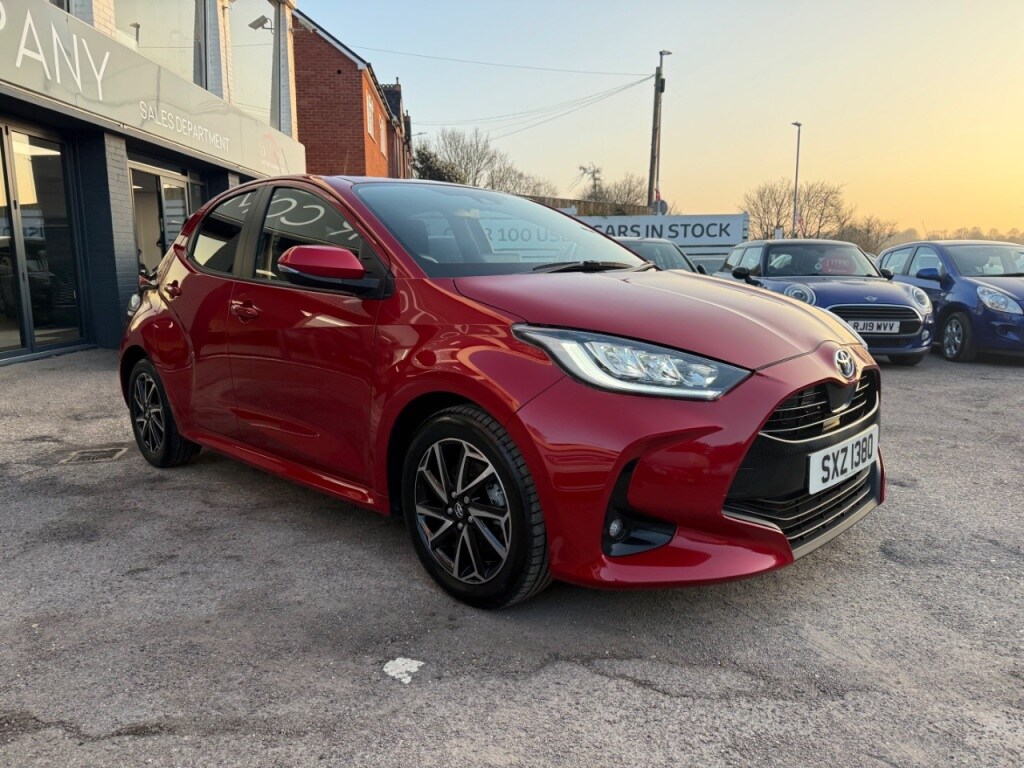 Used Toyota Yaris 2023 for sale - 77747483: Photo 10