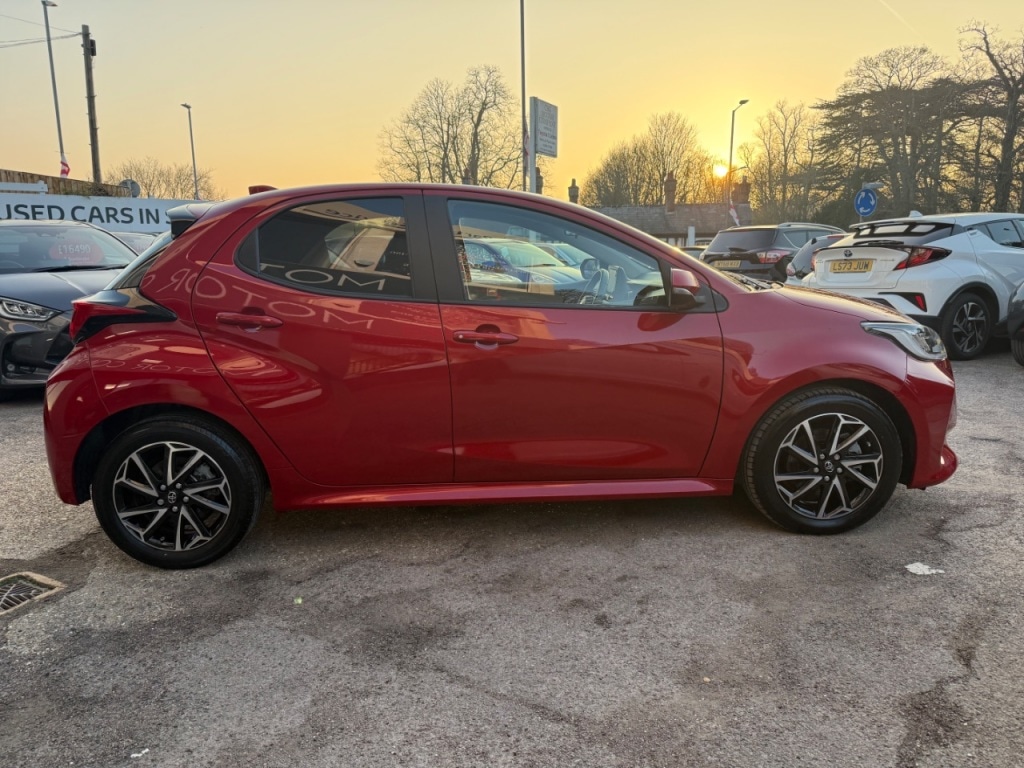 Used Toyota Yaris 2023 for sale - 77747483: Photo 11