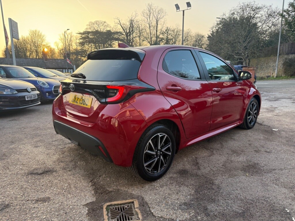 Used Toyota Yaris 2023 for sale - 77747483: Photo 12