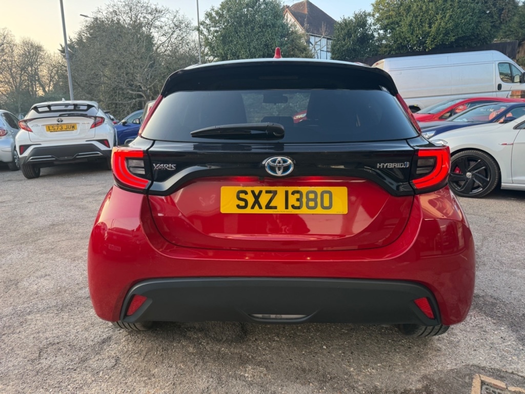 Used Toyota Yaris 2023 for sale - 77747483: Photo 13