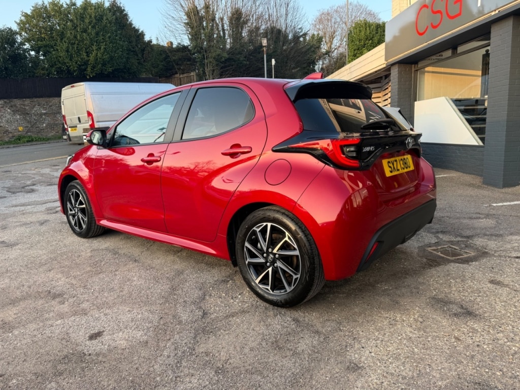 Used Toyota Yaris 2023 for sale - 77747483: Photo 14