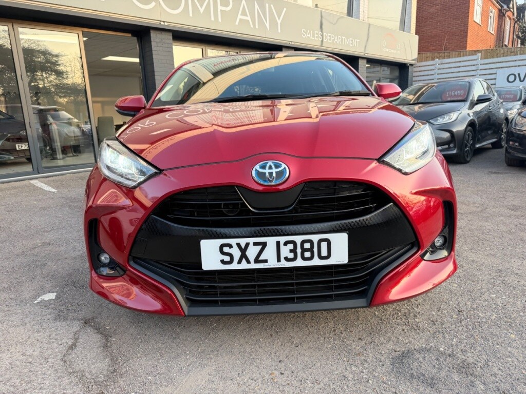 Used Toyota Yaris 2023 for sale - 77747483: Photo 16