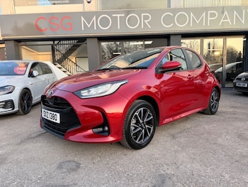 Used Toyota Yaris 2023 for sale - 77747483: Photo
