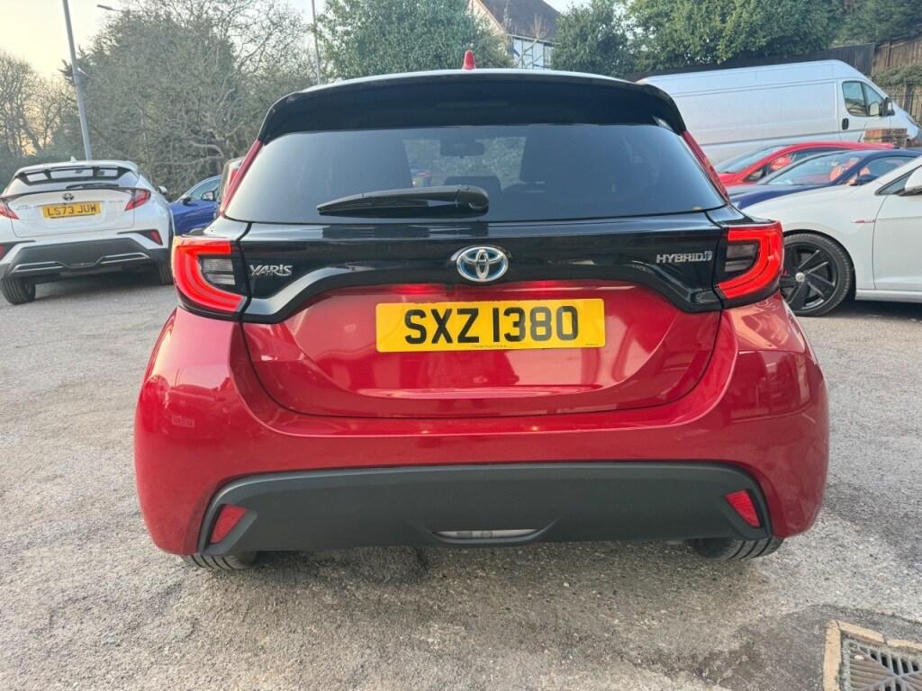 Used Toyota Yaris 2023 for sale - 77747483: Photo 24