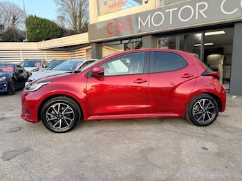 Used Toyota Yaris 2023 for sale - 77747483: Photo