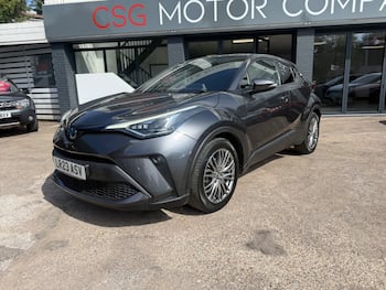 Used Toyota C-HR 2023 for sale - 79449454: Photo