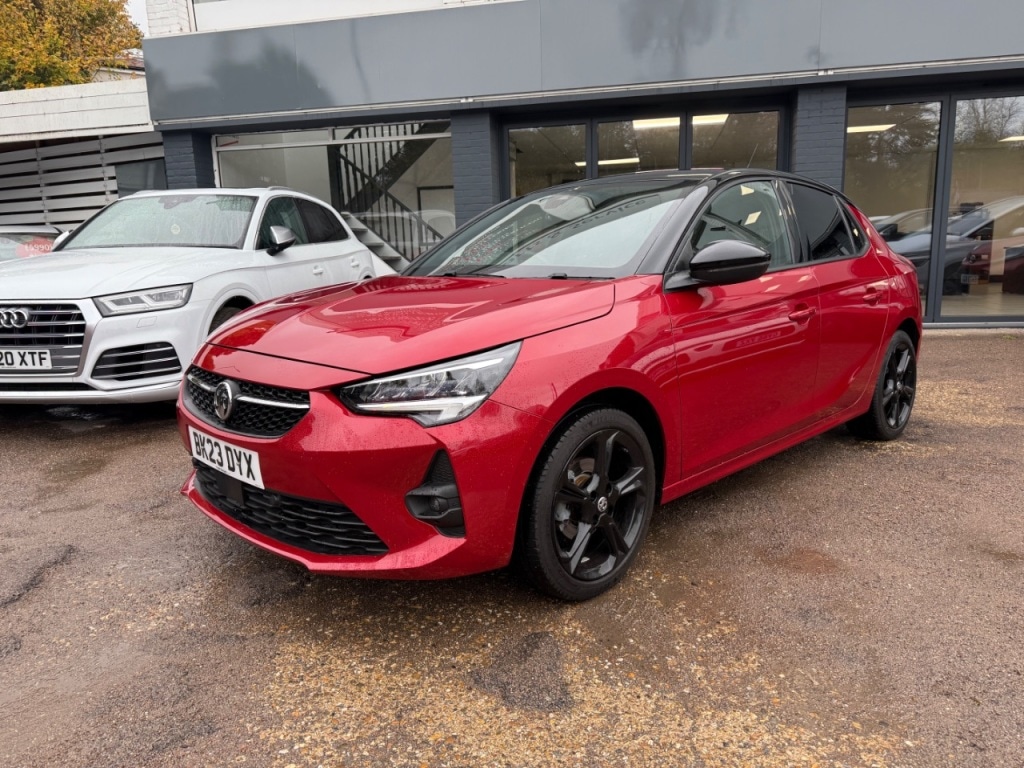 Used Vauxhall Corsa 2023 for sale - 76092366: Photo 1