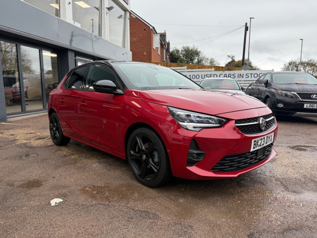 Used Vauxhall Corsa 2023 for sale - 76092366: Photo 11