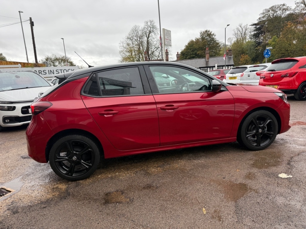 Used Vauxhall Corsa 2023 for sale - 76092366: Photo 12