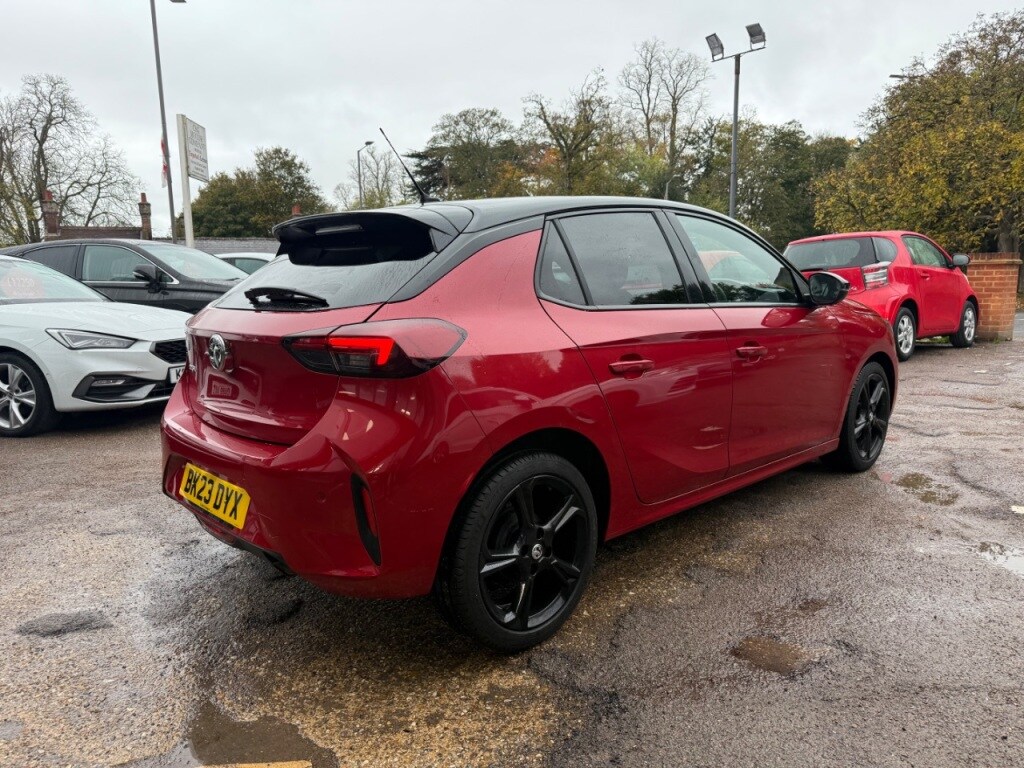 Used Vauxhall Corsa 2023 for sale - 76092366: Photo 13