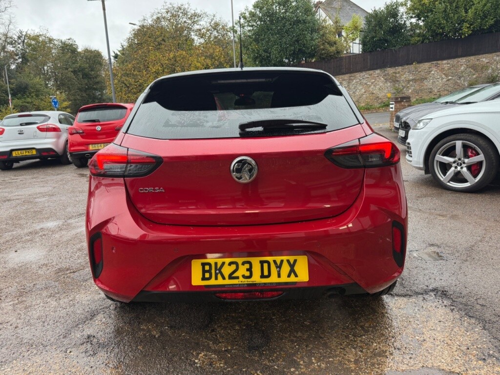 Used Vauxhall Corsa 2023 for sale - 76092366: Photo 14