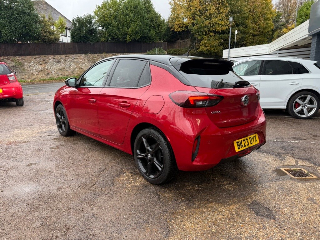 Used Vauxhall Corsa 2023 for sale - 76092366: Photo 19