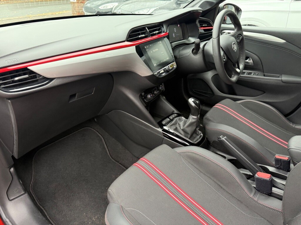 Used Vauxhall Corsa 2023 for sale - 76092366: Photo 23