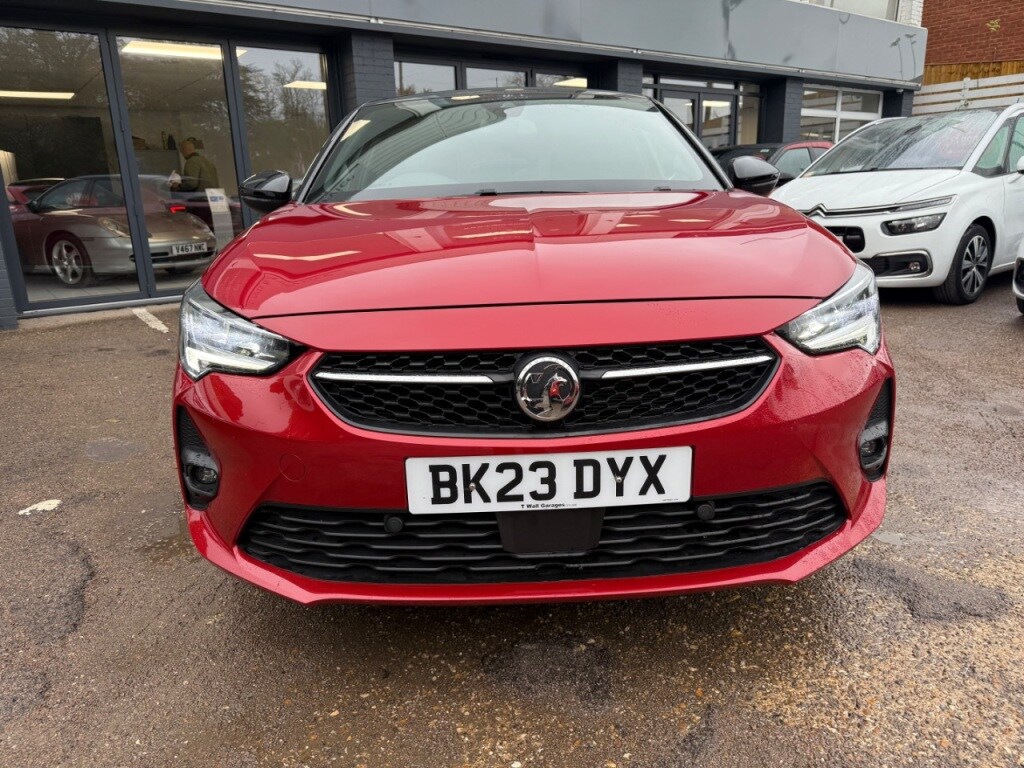 Used Vauxhall Corsa 2023 for sale - 76092366: Photo 30