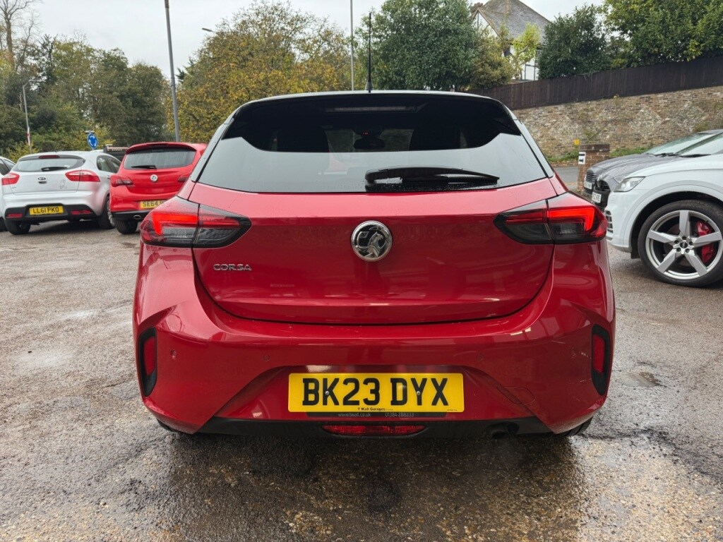 Used Vauxhall Corsa 2023 for sale - 76092366: Photo 31