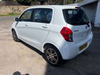 Used Suzuki Celerio 2017 for sale - 74616315: Photo