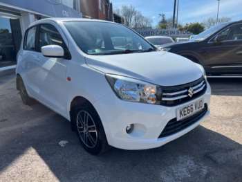 Used Suzuki Celerio 2017 for sale - 74616315: Photo