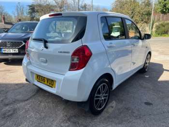 Used Suzuki Celerio 2017 for sale - 74616315: Photo
