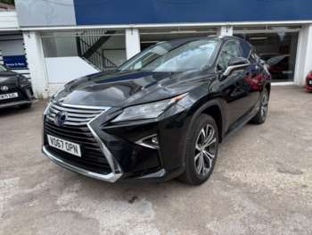 2017 - 450h 3.5 Luxury 5dr CVT - FLSH - HEATED AND COOLING LEATHER - REAR CAMERA