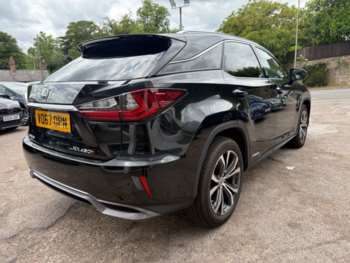 Used Lexus RX 2017 for sale - 74684421: Photo