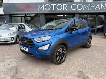 Used Ford Ecosport 2022 for sale - 79748587: Photo