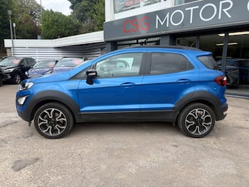 Used Ford Ecosport 2022 for sale - 79748587: Photo