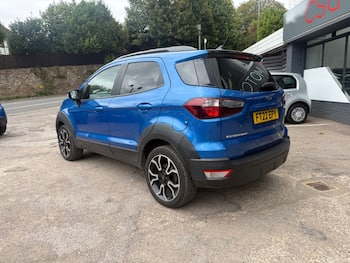 Used Ford Ecosport 2022 for sale - 79748587: Photo