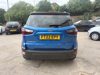 Used Ford Ecosport 2022 for sale - 79748587: Photo