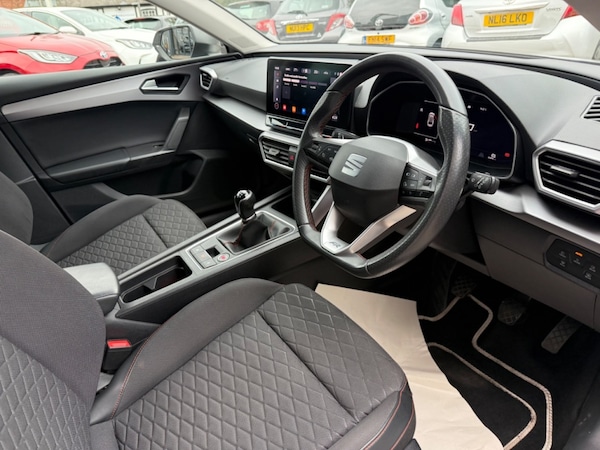 Used SEAT Leon 2021 for sale - 76197167: Photo 12