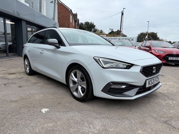 Used SEAT Leon 2021 for sale - 76197167: Photo 15