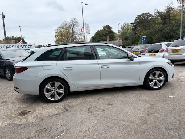Used SEAT Leon 2021 for sale - 76197167: Photo 18