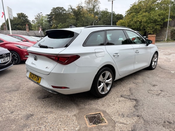 Used SEAT Leon 2021 for sale - 76197167: Photo 19