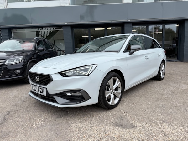 Used SEAT Leon 2021 for sale - 76197167: Photo 1