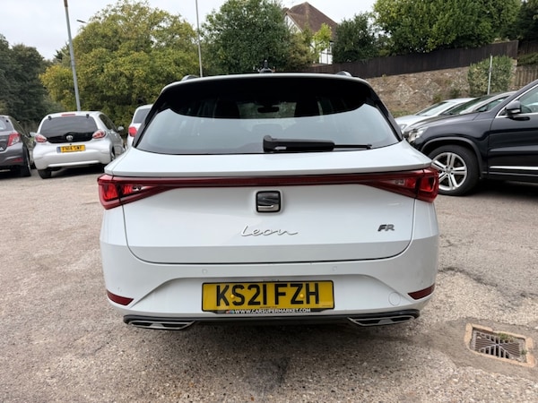 Used SEAT Leon 2021 for sale - 76197167: Photo 25