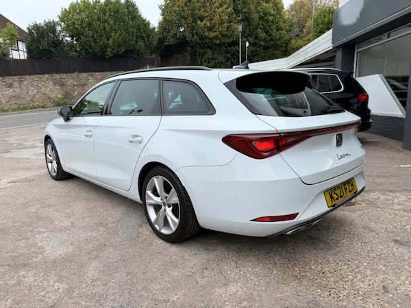 Used SEAT Leon 2021 for sale - 76197167: Photo 26