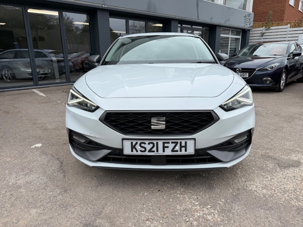 Used SEAT Leon 2021 for sale - 76197167: Photo 34