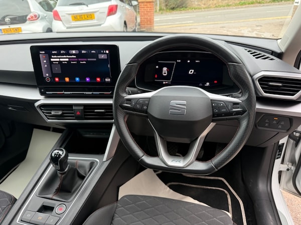 Used SEAT Leon 2021 for sale - 76197167: Photo 3