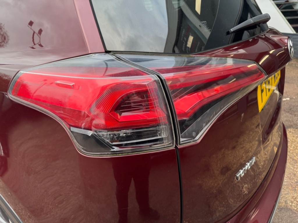 Used Toyota RAV4 2017 for sale - 77088566: Photo 10