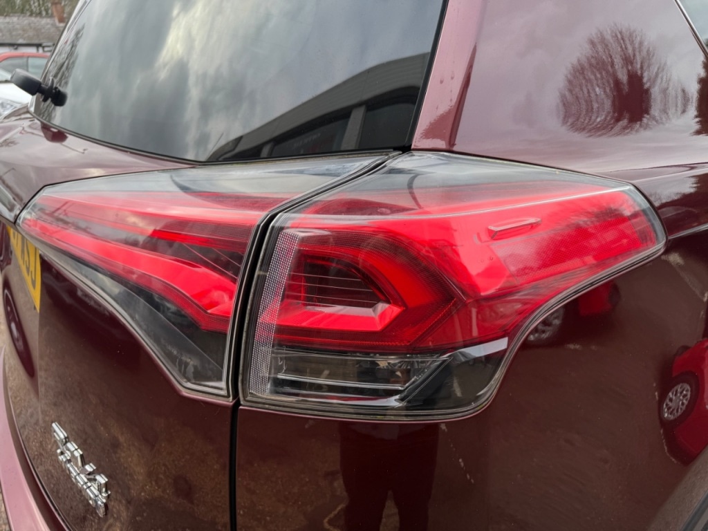 Used Toyota RAV4 2017 for sale - 77088566: Photo 14