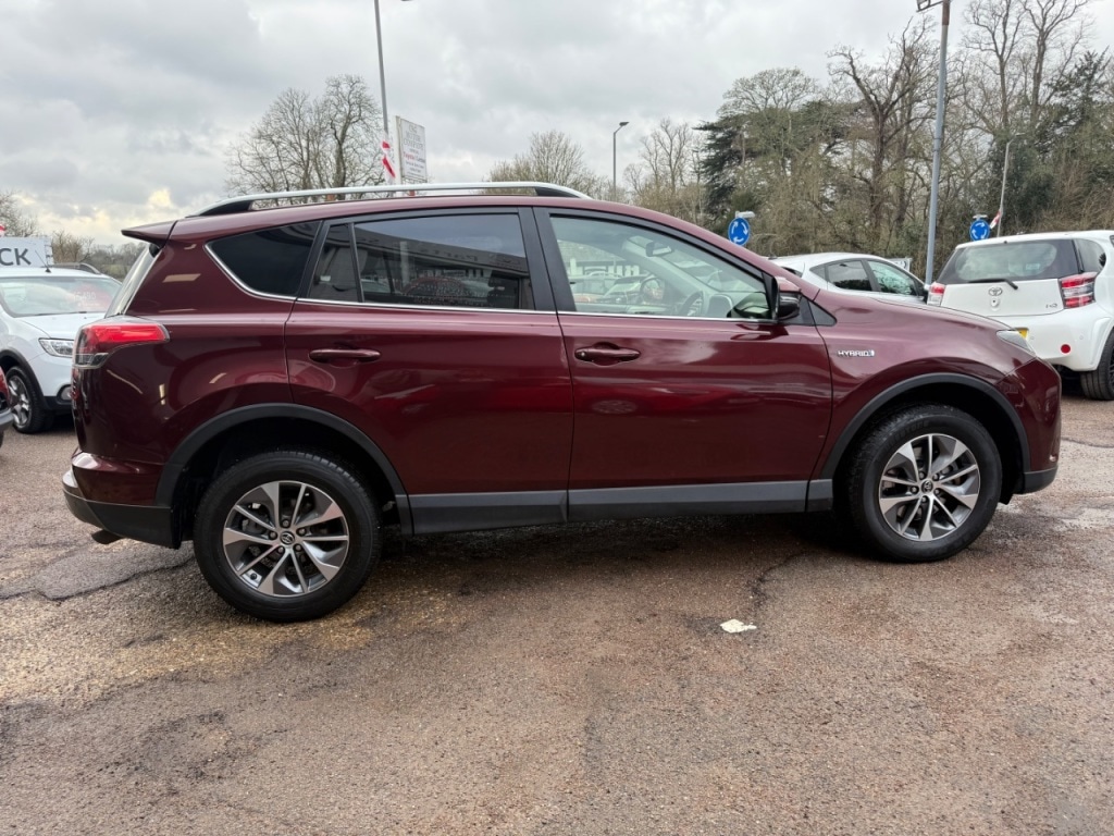 Used Toyota RAV4 2017 for sale - 77088566: Photo 16