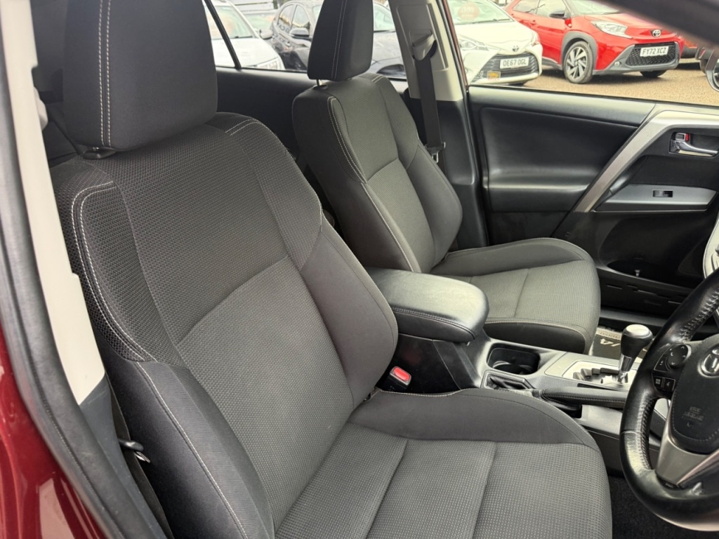 Used Toyota RAV4 2017 for sale - 77088566: Photo 17