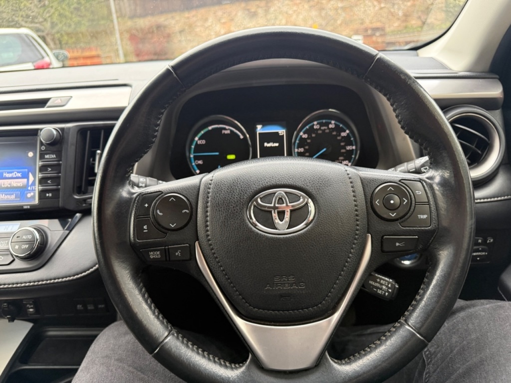Used Toyota RAV4 2017 for sale - 77088566: Photo 2