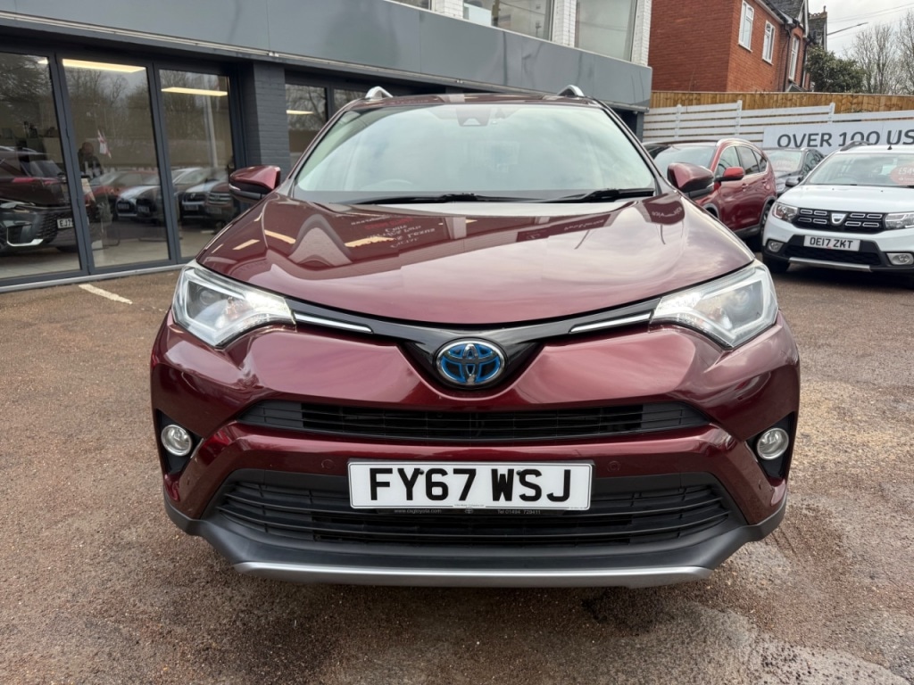 Used Toyota RAV4 2017 for sale - 77088566: Photo 21