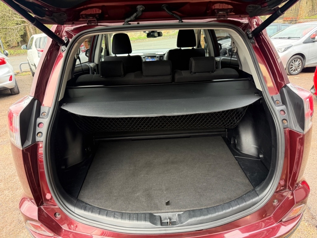 Used Toyota RAV4 2017 for sale - 77088566: Photo 35