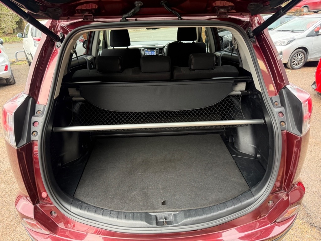 Used Toyota RAV4 2017 for sale - 77088566: Photo 36